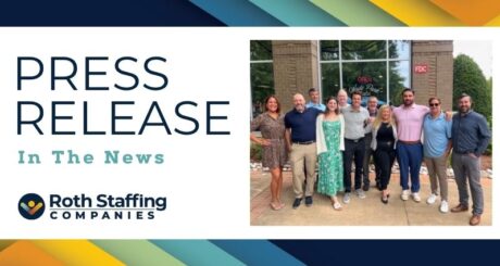 TopWorkplaces.com Names Roth Staffing Companies a Winner of the United States Remote Work Top Workplaces 2026 Award