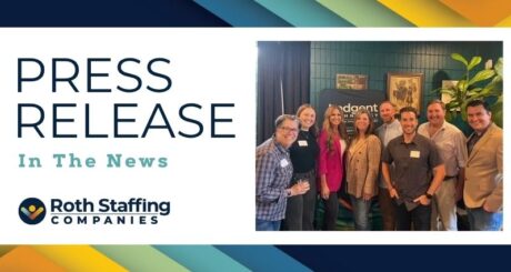 Roth Staffing Companies Named to 2026 Best Medium Workplaces List