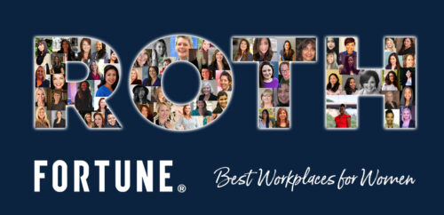 Roth Staffing Companies Named One Of The 2021 Best Workplaces For Women 