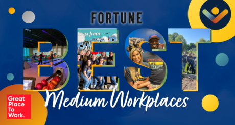 Fortune and Great Place To Work® Name Roth Staffing Companies to 2023 Best Medium Workplaces List