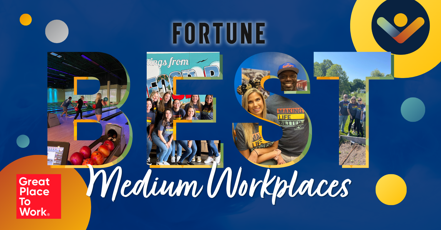 Fortune and Great Place To Work® Name Roth Staffing Companies to 2023 Best Medium Workplaces List