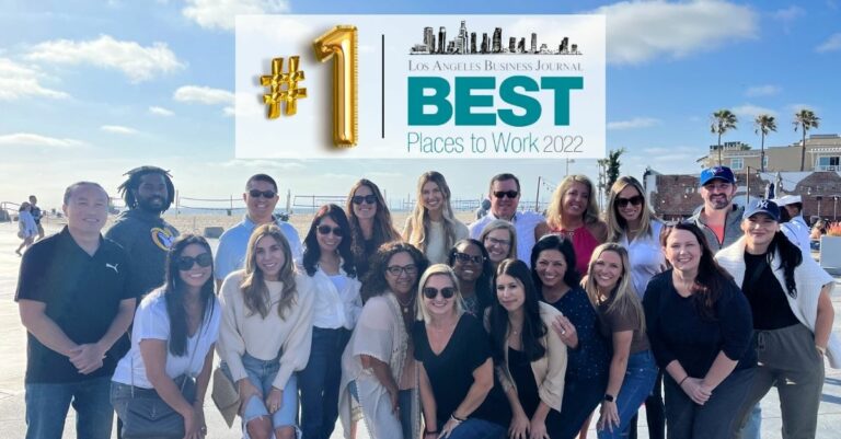 Roth Staffing Ranked 1 Best Place To Work In Los Angeles 2022 By Los 