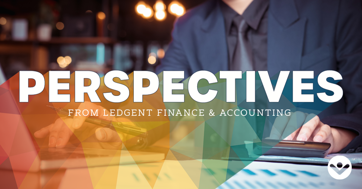 Perspectives by Ledgent Finance & Accounting