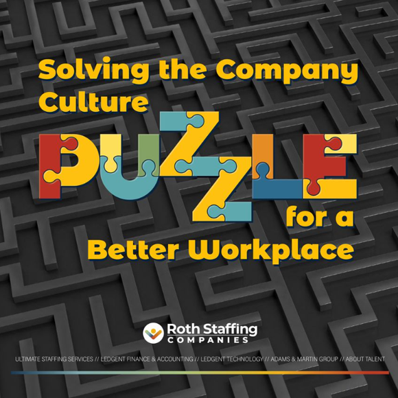 Solving the Company Culture