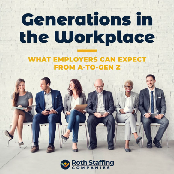 Generations in the Workplace