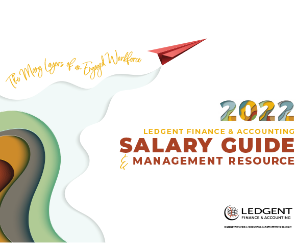 Ledgent Salary Guide