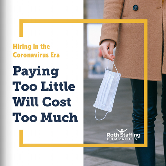 Paying Too Little Will Cost Too Much