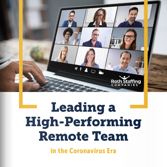 Leading a High-Performing Remote Team
